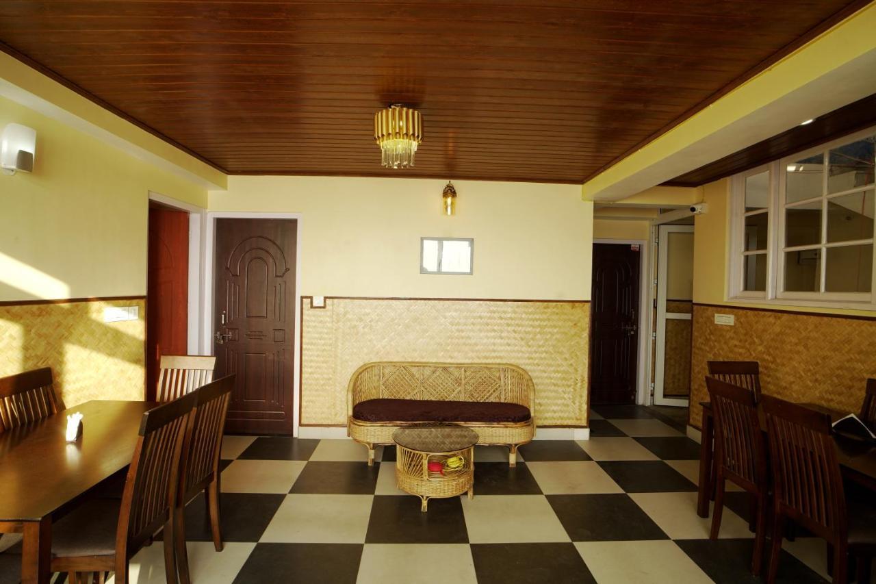 Hotel Hill Queen Near Sherpa Gumba Darjeeling Mall 5 Min Couple Friendly מראה חיצוני תמונה