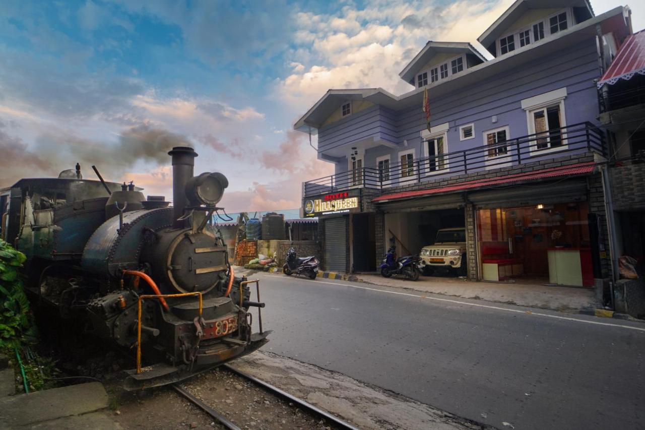 Hotel Hill Queen Near Sherpa Gumba Darjeeling Mall 5 Min Couple Friendly מראה חיצוני תמונה