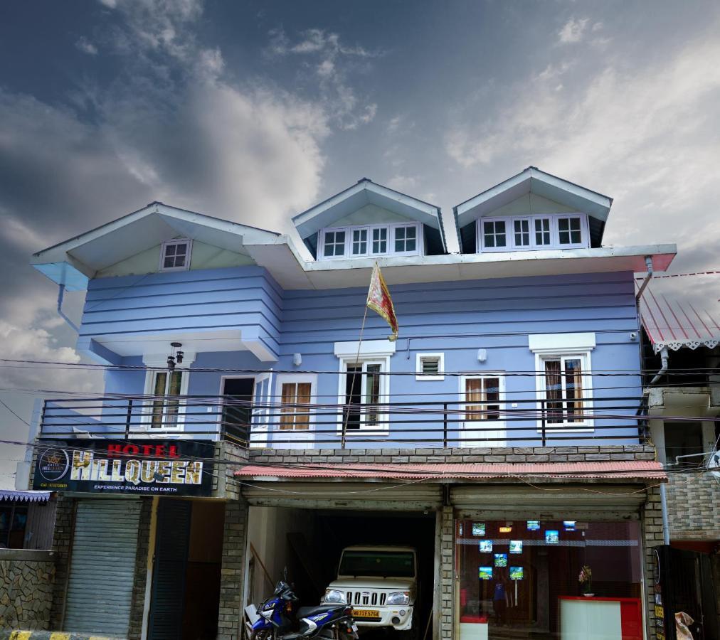 Hotel Hill Queen Near Sherpa Gumba Darjeeling Mall 5 Min Couple Friendly מראה חיצוני תמונה
